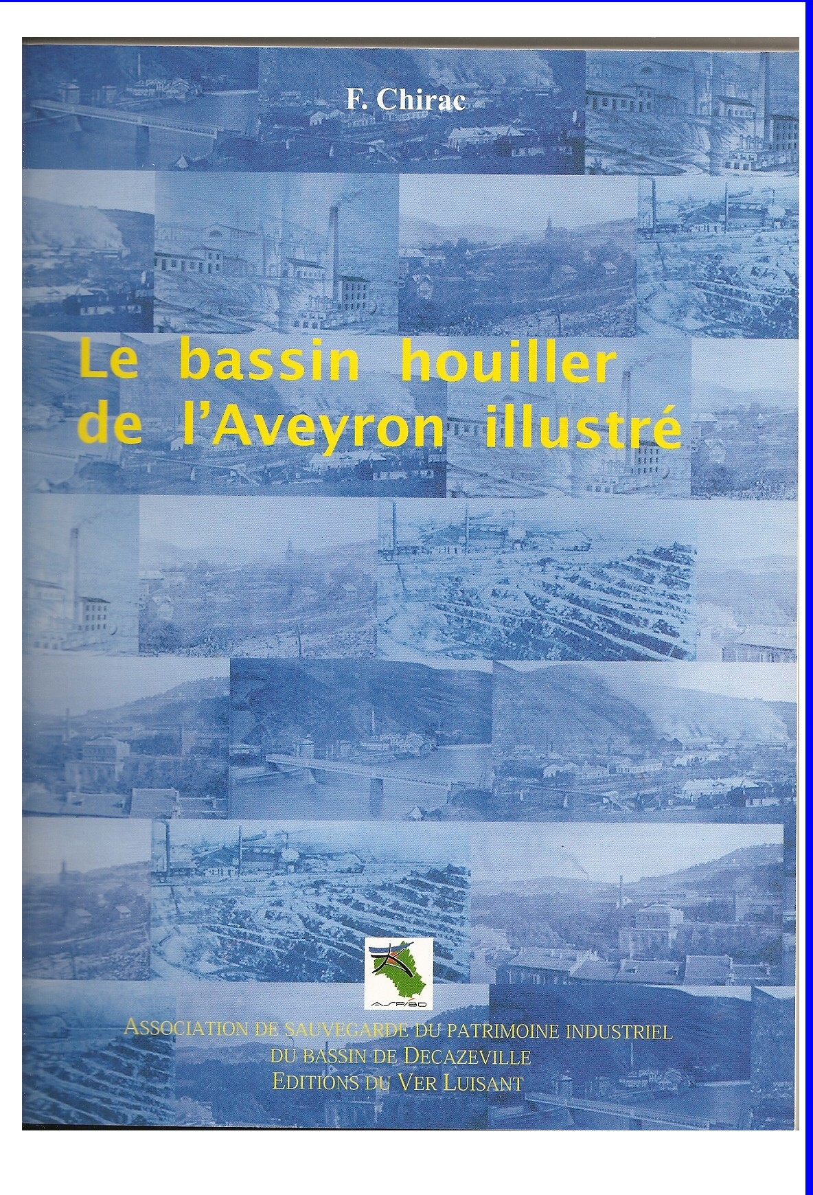 livre sur le bassin Houillier